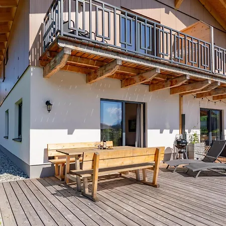 Obermoeschach 7a Ferienhaus Obermoschach