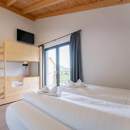 Ferienhaus Obermoeschach 7a