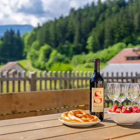 Obermoeschach 7a Ferienhaus