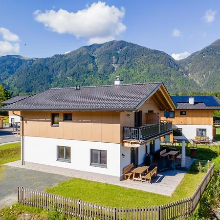 Obermoeschach 7a Ferienhaus Obermoschach