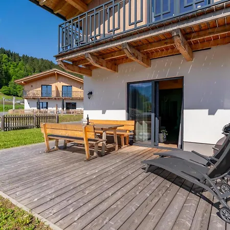 Ferienhaus Obermoeschach 7a