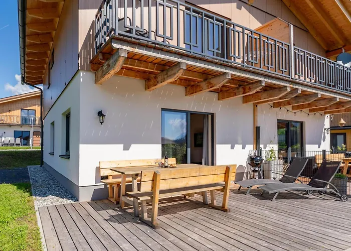 Obermoeschach 7a Dom wakacyjny Obermoschach