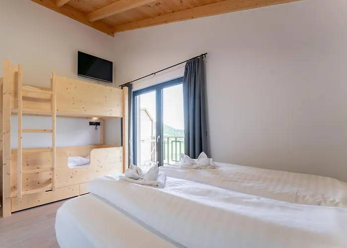 Dom wakacyjny Obermoeschach 7a