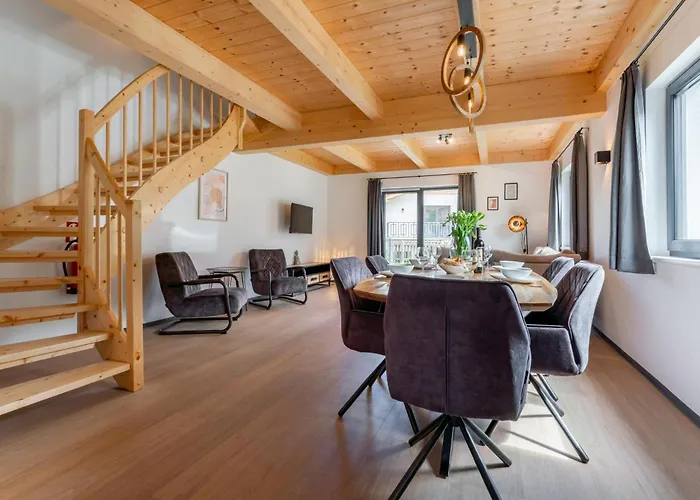 Dom wakacyjny Obermoeschach 7a *