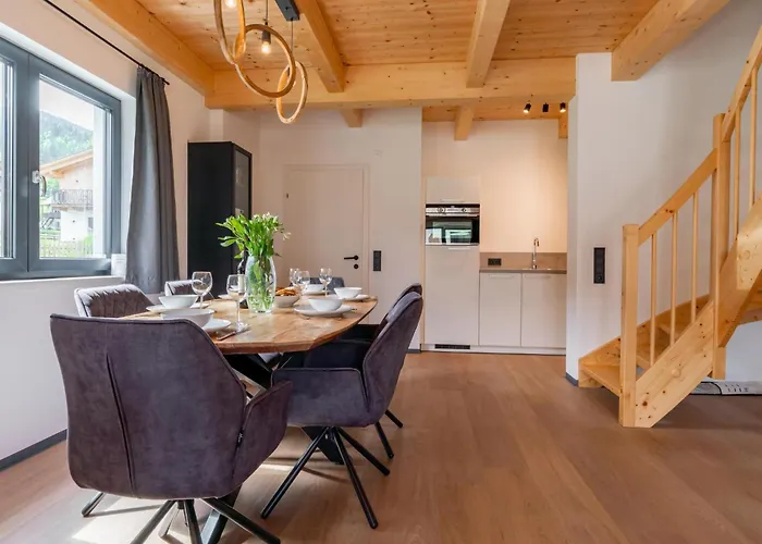 Dom wakacyjny Obermoeschach 7a Obermoschach