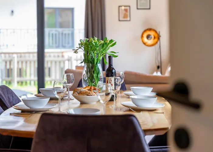 Obermoeschach 7a Dom wakacyjny *