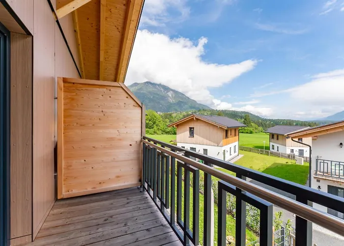 Obermoeschach 7a Dom wakacyjny