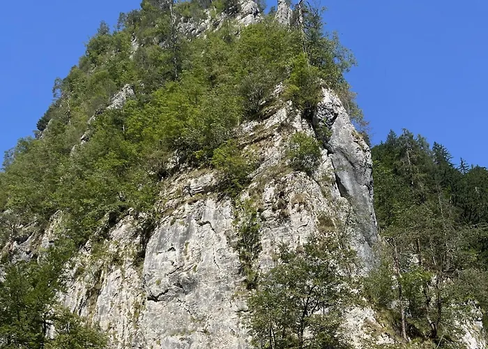 Obermoeschach 7a Dom wakacyjny *