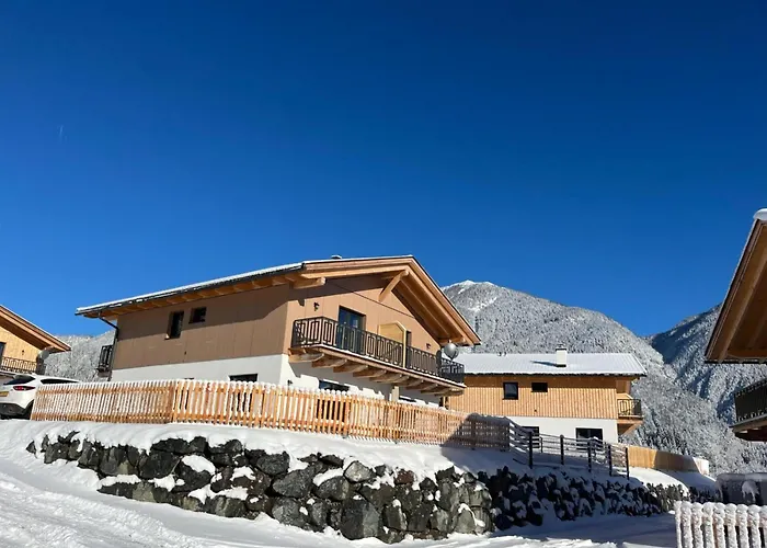 Obermoeschach 7a Dom wakacyjny