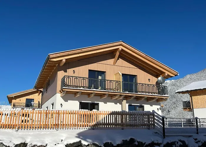 Obermoeschach 7a Dom wakacyjny