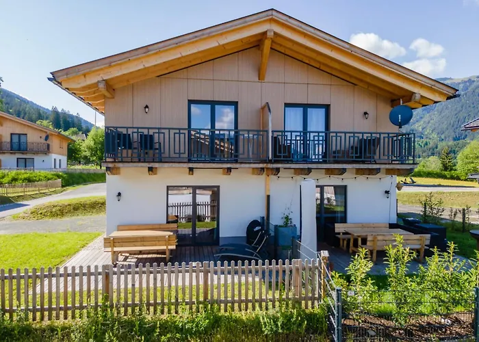 Obermoeschach 7a Dom wakacyjny