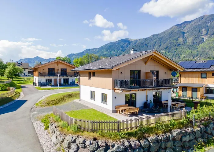 Obermoeschach 7a Dom wakacyjny