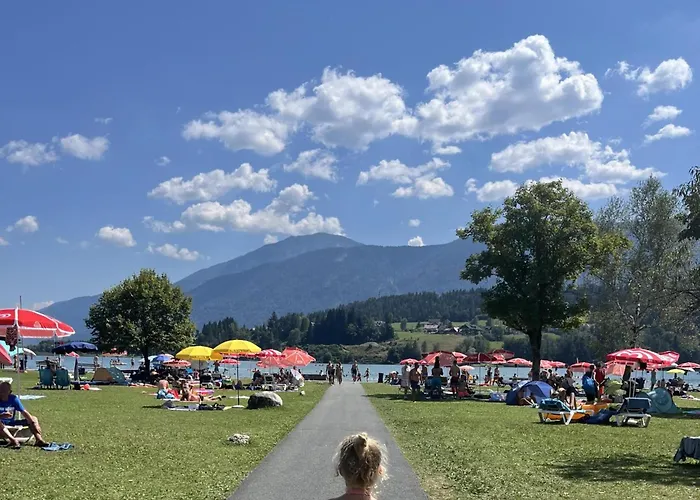 Obermoeschach 7a Dom wakacyjny